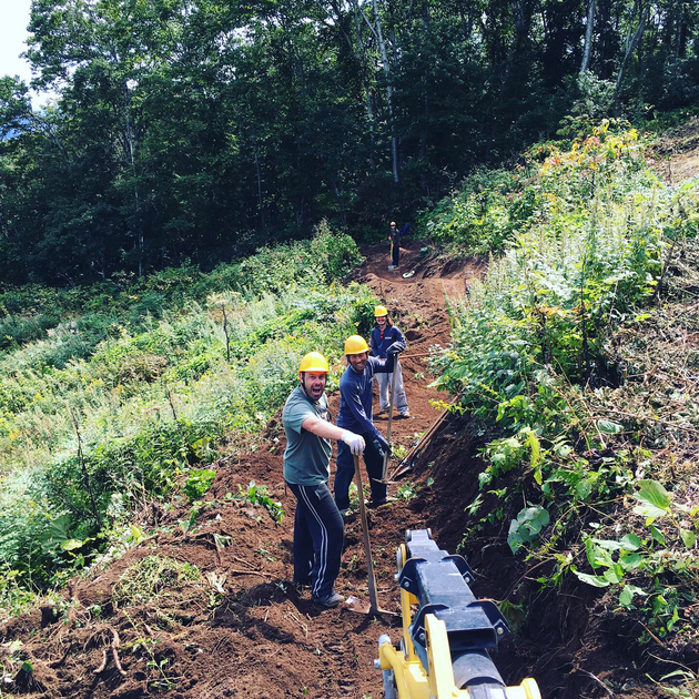 【Job Offer】2024 Green Season Job Opportunities MTB Guide/ Instructor